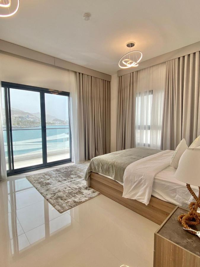 Villa The Pearl - Swimming Pool With Sea And Mountain View - Al Dana Island *